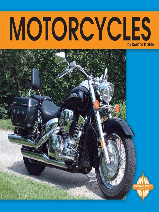 Title details for Motorcycles by Darlene R. Stille - Available